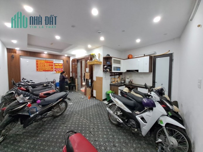 Bán CCMN phố Trương Định, Hiệu suất cao, 500 tr 1 năm