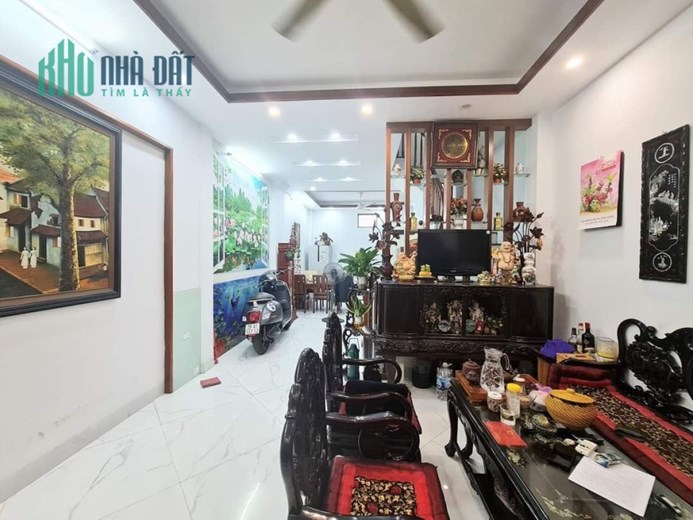 BÁN NHÀ ĐƯỜNG LÁNG, ĐỐNH ĐA, NGÕ RỘNG, 65M2 4T MT4.5M, GIÁ 6.5 TỶ
