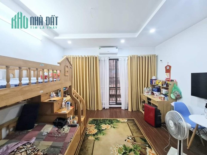 BÁN NHÀ ĐƯỜNG LÁNG, ĐỐNH ĐA, NGÕ RỘNG, 65M2 4T MT4.5M, GIÁ 6.5 TỶ