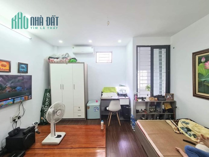 BÁN NHÀ ĐƯỜNG LÁNG, ĐỐNH ĐA, NGÕ RỘNG, 65M2 4T MT4.5M, GIÁ 6.5 TỶ
