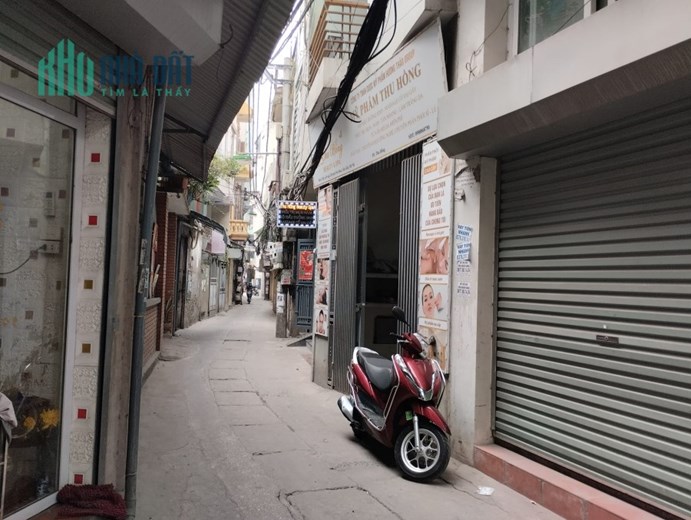 Nhà 60m Mặt Tiền 5m Giá 5.5 Tỷ. Nhà Đẹp Phân Lô Sổ Nở Hậu. Chủ Cần Bán Gấp.