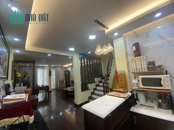 BÁN NHÀ YÊN LÃNG, ĐỐNG ĐA, NGÕ THÔNG, 58M2 4T MT5M, GIÁ 5.6 TỶ