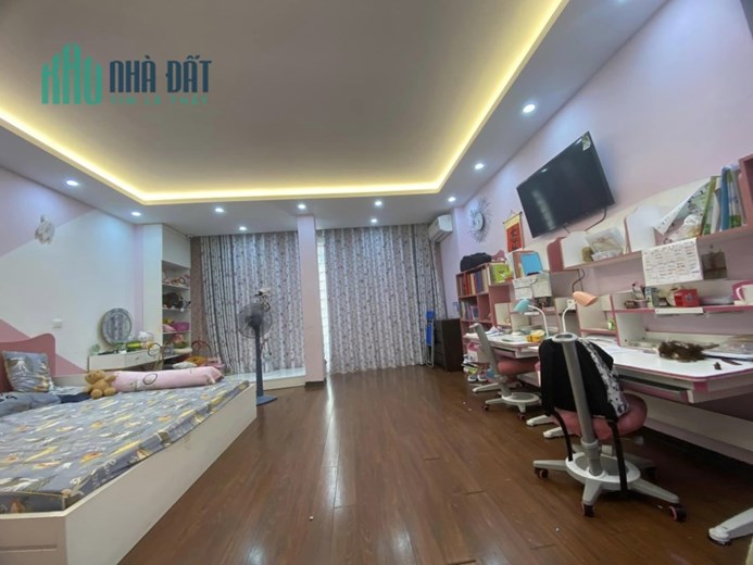 BÁN NHÀ YÊN LÃNG, ĐỐNG ĐA, NGÕ THÔNG, 58M2 4T MT5M, GIÁ 5.6 TỶ