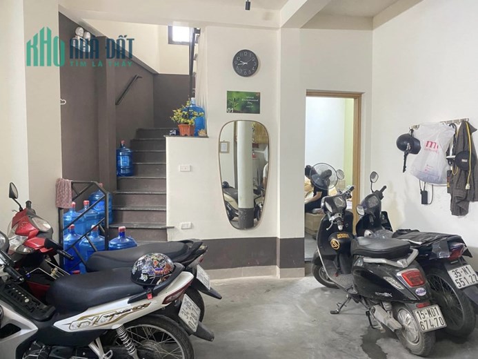 Bán chdv phố Trương Định, hiệu suất cao, thanh khoản nhanh, 600tr 1 năm