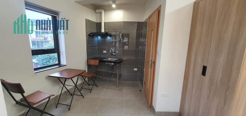 Bán chdv phố Trương Định, hiệu suất cao, thanh khoản nhanh, 600tr 1 năm