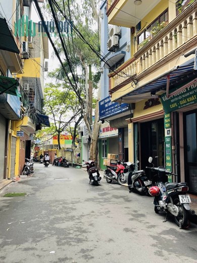 Bán nhà Minh Khai 50m2*5 Tầng Mặt  ngõ Kinh doanh 8.9 Tỷ