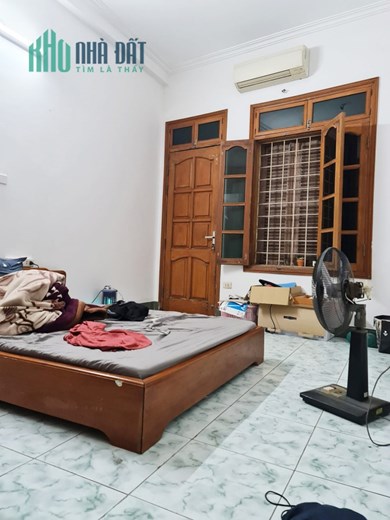 Bán nhà Minh Khai 50m2*5 Tầng Mặt  ngõ Kinh doanh 8.9 Tỷ