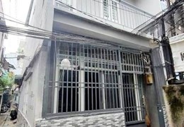 Bán gấp nhà mới 2 tầng BTCT Cách Mạng Tháng 8 Phường 11 Quận 3 34M2 chỉ 3.99 tỷ TL