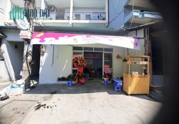 Hiện tại do sức khỏe mình không ổn nên cần sang lại mặt bằng ngừng kinh doanh