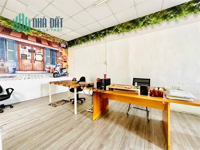 7 tỷ nhỉnh có nhà MẶT TIỀN ĐƯỜNG 10M KINH DOANH, Bình Thạnh - hiếm có, giá tốt - 2 tầng -ngang gần