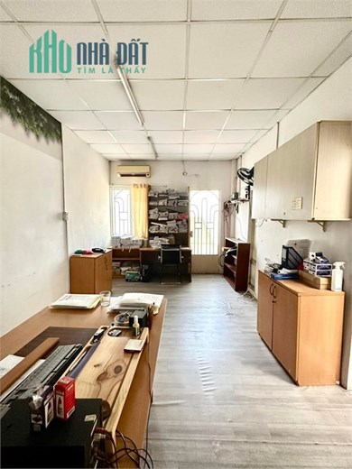 7 tỷ nhỉnh có nhà MẶT TIỀN ĐƯỜNG 10M KINH DOANH, Bình Thạnh - hiếm có, giá tốt - 2 tầng -ngang gần