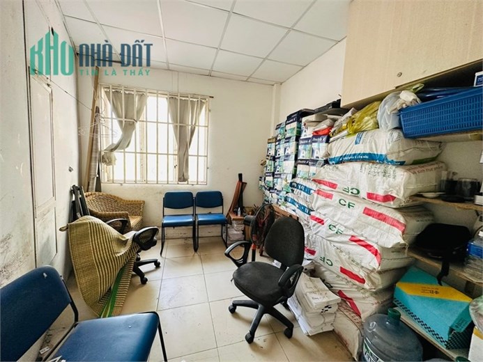 7 tỷ nhỉnh có nhà MẶT TIỀN ĐƯỜNG 10M KINH DOANH, Bình Thạnh - hiếm có, giá tốt - 2 tầng -ngang gần