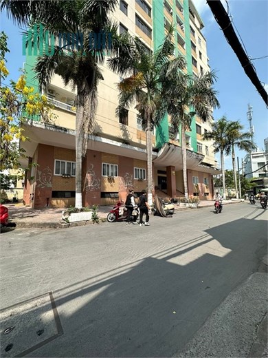 7 tỷ nhỉnh có nhà MẶT TIỀN ĐƯỜNG 10M KINH DOANH, Bình Thạnh - hiếm có, giá tốt - 2 tầng -ngang gần