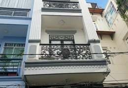 Cho Thuê Nguyên Căn Phạm Văn Chí P8 Q6 40m 4 Lầu 4 Pn 4 Máy Lạnh Chỉ 13 Triệu