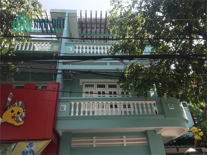 Cho thuê nhà 1t2l 90m2 đường nguyễn an ninh, tp.vũng tàu
