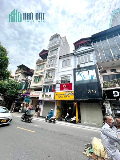 Bán nhà MP Thụy Khuê,27m2x3T,vỉa hè kinh doanh đỉnh, 2 thoáng, giá 6,5 tỷ 0969693855