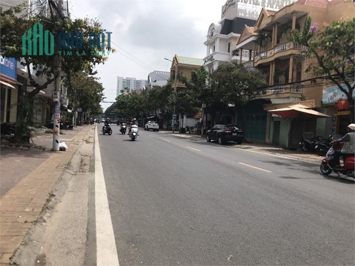 Cho thuê mặt bằng 80m2 đường Nguyễn An Ninh, TPVT cửa kính nhà mát