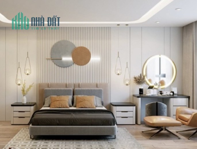 Nhanh còn kịp!Cực Hiếm  Ô tô qua nhà  Phạm Văn Đồng 45m x5T, 6 tỷ 5