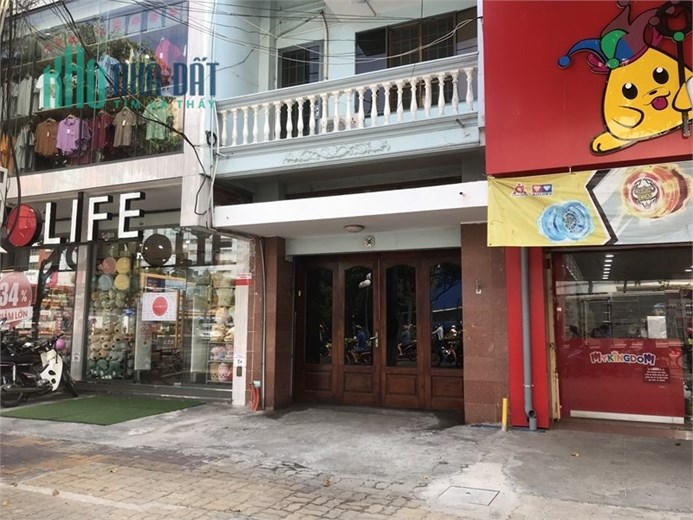 Cho thuê mặt bằng đường Nguyễn An Ninh, TPVT 100m2 1t1l mới