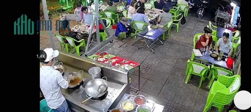 Cần sang quán nhậu bên trần xuân soạn quận 7