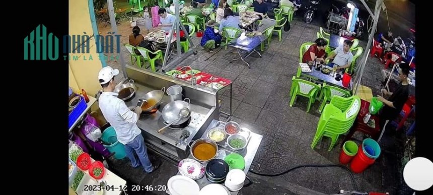 Cần sang quán nhậu bên trần xuân soạn quận 7