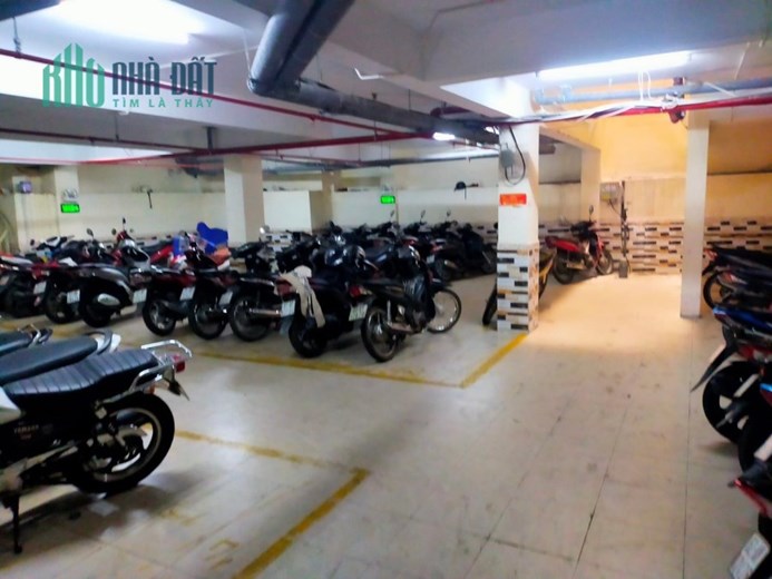 CĂN HỘ DỊCH VỤ 300M2 - 7 TẦNG - 105 PHÒNG - THU NHẬP 200TR/ THÁNG