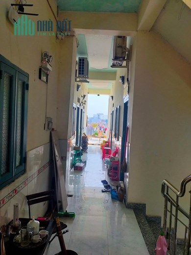 CĂN HỘ DỊCH VỤ 300M2 - 7 TẦNG - 105 PHÒNG - THU NHẬP 200TR/ THÁNG