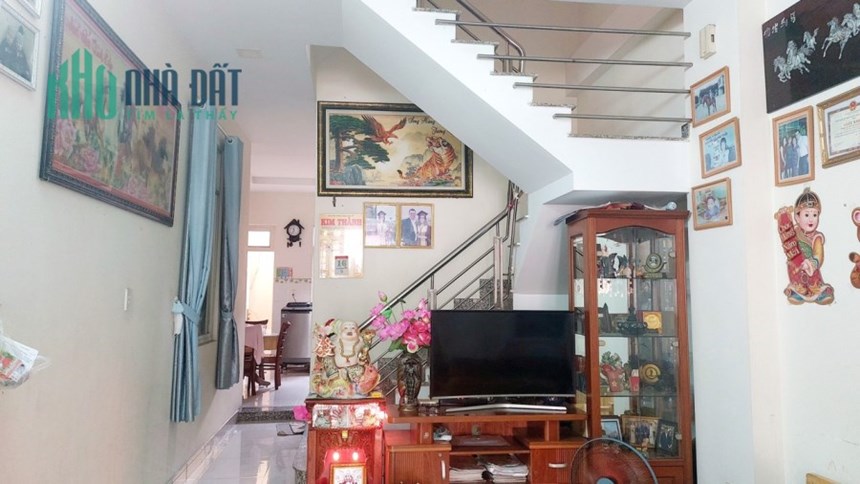 Gấp Gấp, Tổng Giảm 1.4 Tỷ, 95m2, Trung Tâm Trường Thọ, Xe Tải Tránh,  5 Tỷ 500