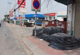 NGỘP - NHÀ 2 MẶT HXH - HƠN 151M2, NGANG 5M - AN PHÚ ĐÔNG QUẬN 12 - GẦN TU VIỆN KHÁNH AN - ĐẤT TRỐNG
