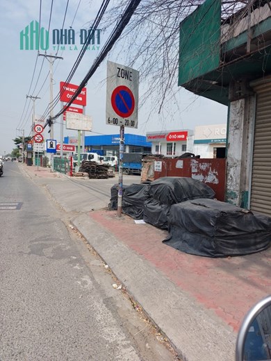 NGỘP - NHÀ 2 MẶT HXH - HƠN 151M2, NGANG 5M - AN PHÚ ĐÔNG QUẬN 12 - GẦN TU VIỆN KHÁNH AN - ĐẤT TRỐNG