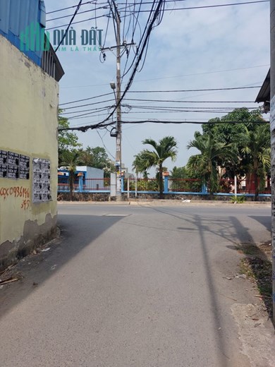 NGỘP - NHÀ 2 MẶT HXH - HƠN 151M2, NGANG 5M - AN PHÚ ĐÔNG QUẬN 12 - GẦN TU VIỆN KHÁNH AN - ĐẤT TRỐNG