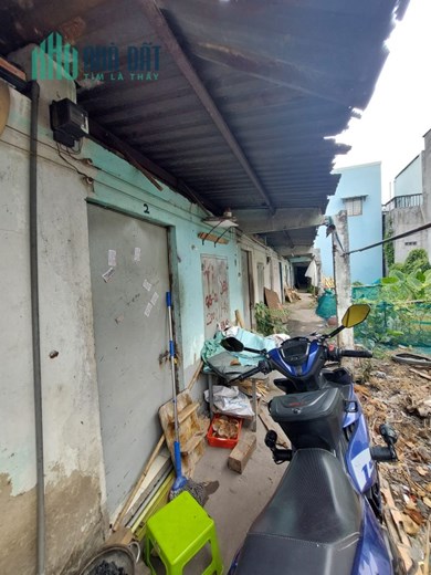 NGỘP - NHÀ 2 MẶT HXH - HƠN 151M2, NGANG 5M - AN PHÚ ĐÔNG QUẬN 12 - GẦN TU VIỆN KHÁNH AN - ĐẤT TRỐNG