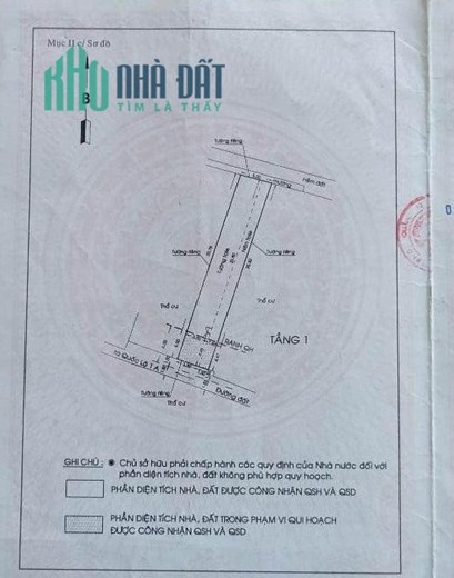 NGỘP - NHÀ 2 MẶT HXH - HƠN 151M2, NGANG 5M - AN PHÚ ĐÔNG QUẬN 12 - GẦN TU VIỆN KHÁNH AN - ĐẤT TRỐNG