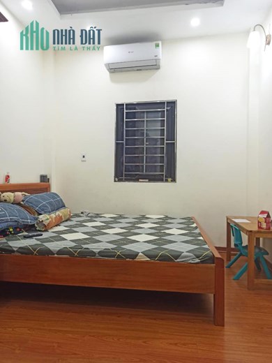 Nhà chợ Nguyễn Khoái - Hoàng mai 40Mx5 Tầng giá 3.45 Tỷ