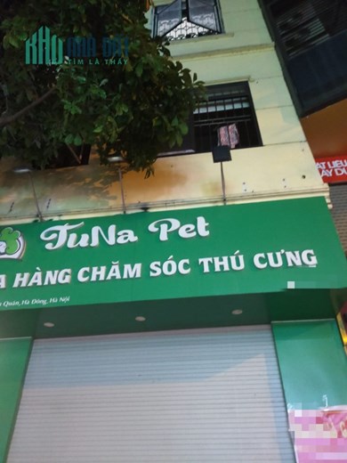 CHO THUÊ NHÀ 5T VĂN QUÁN HÀ ĐÔNG - MẶT PHỐ CHIẾN THẮNG - MẶT TIỀN RỘNG - VỈA HÈ - GIÁ 16TR
