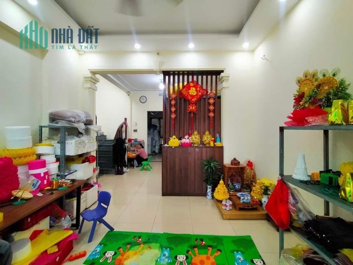 CHO THUÊ NHÀ 5T VĂN QUÁN HÀ ĐÔNG - MẶT PHỐ CHIẾN THẮNG - MẶT TIỀN RỘNG - VỈA HÈ - GIÁ 16TR