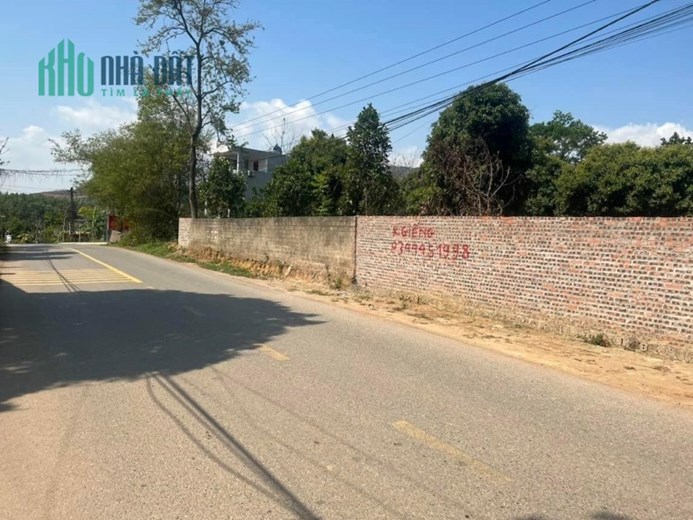 Bán Đất tặng biệt thự nhà vườn Trục Chính TL 301_Hoàng Hoa thám, Ngọc Thanh, Phúc Yên, Vĩnh Phúc