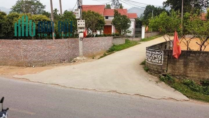 Bán Đất tặng biệt thự nhà vườn Trục Chính TL 301_Hoàng Hoa thám, Ngọc Thanh, Phúc Yên, Vĩnh Phúc