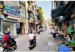 CHO THUÊ NHÀ NGUYÊN CĂN - MẶT PHỐ PHAN ĐỊNH GIÓT HÀ ĐÔNG - NHÀ 50M 5 TẦNG KINH DOANH - GIÁ 18 TR