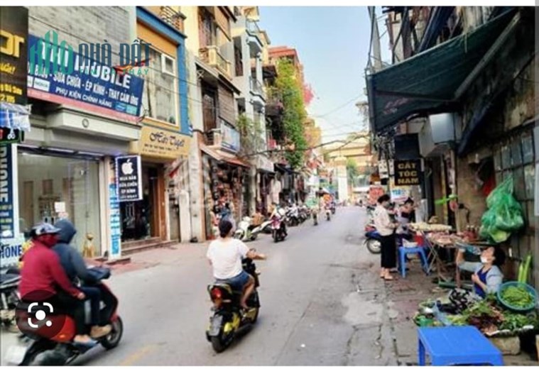 CHO THUÊ NHÀ NGUYÊN CĂN - MẶT PHỐ PHAN ĐỊNH GIÓT HÀ ĐÔNG - NHÀ 50M 5 TẦNG KINH DOANH - GIÁ 18 TR