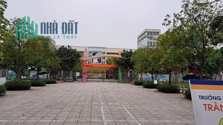 BÁN ĐÂT VÀNG TĐC GIANG BIÊN QUẬN LONG BIÊN TẶNG CÔNG VIÊN TRIỆU ĐÔ