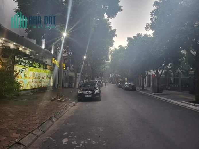 💥 Biệt thự Đơn lập Trần Kim Xuyến, Cầu Giấy 205m2 6T Thang máy, MT 15m, 79 Tỷ 💥