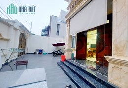 Bán biệt thự lớn hẻm xe hơi Âu Cơ - diện tích 300m2 - 4 tầng mới tinh