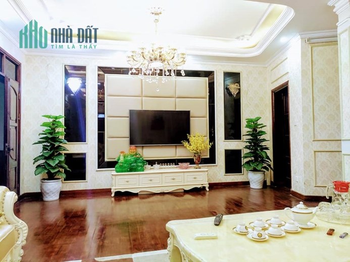 Bán nhà phố Hoàng Văn Thái, Thanh Xuân, ô tô KD, 45m,mt 5.5m. Giá: 13 tỷ