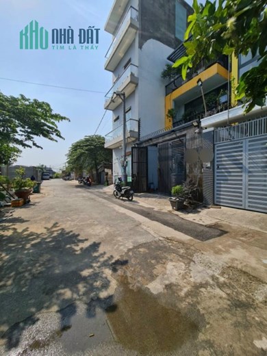 NGỘP BANK - ĐẤT VỊ TRÍ ĐẸP - LIỀN KỀ KHU PICITY - ĐƯỜNG 8M XE TẢI TRÁNH - 81M2, NGANG HƠN 5M - CHỈ