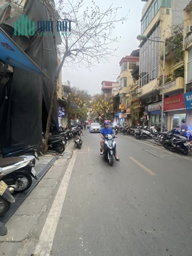 💥 Bán nhà Mặt phố cổ Hàng Bạc, Hoàn Kiếm, 116m2 3T MT 3.5m, Chỉ 77 Tỷ 💥