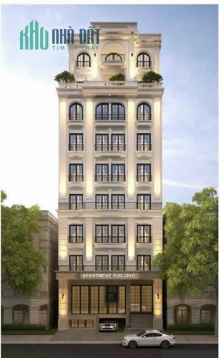 Bán nhà mặt tiền Trần Khắc Chân, P. Tân Định, Q1, 12x34m CN 403m2