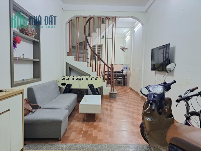KHƯƠNG HẠ  - 37M2 - 4 TÂNG -  GIÁ 4.5 TỶ - THANH XUÂN