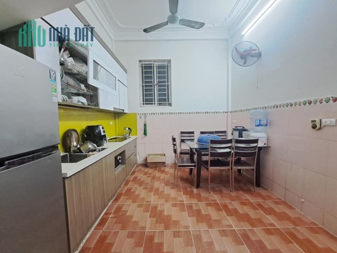 KHƯƠNG HẠ  - 37M2 - 4 TÂNG -  GIÁ 4.5 TỶ - THANH XUÂN