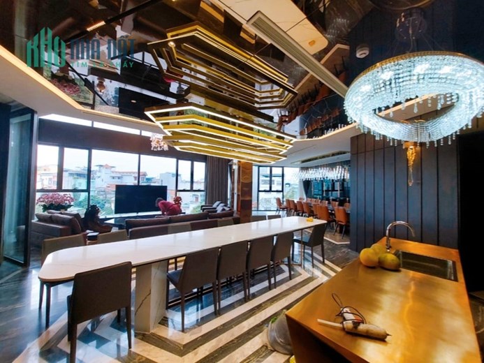 💥 Tòa nhà KĐT Đại Kim, 200m2 9T Lô góc MT 18m, 2 Thang máy, Cực VIP, Chỉ 86 Tỷ 💥